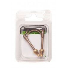 Зацепы Salvimar проволочный для отрезных тяжей и гарпуна с пропилами