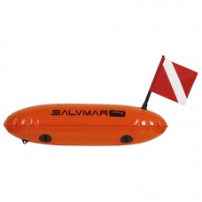 Буй SALVIMAR овальный с линем модель 400500 от SALVIMAR