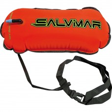 Буй для плавания Salvimar Swimmy 15 л оранжевый модель 400540 от SALVIMAR