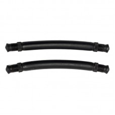 Тяги парные SalviMar S400 ø 17,5 мм 20 см черные модель 500200/B от SALVIMAR