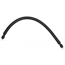 Тяж S400 с готовым зацепом "дайнема" кольцевой. ø 16 длина 70 см (Для ружья 115)