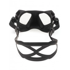 Маска Salvimar NOAH, черн./черный АНТИФОГ Маска Salvimar NOAH, черн./черный АНТИФОГ