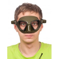 Маска Salvimar NOAH, зелен./черн. АНТИФОГ