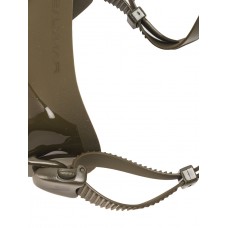 Маска Salvimar NOAH, зелен./черн. АНТИФОГ