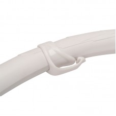 Трубка Salvimar BITE AIR Белая модель 700300W от SALVIMAR
