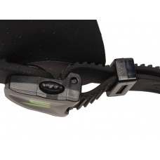 Маска Salvimar NEO, черная, АНТИФОГ