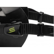 Маска Salvimar Morpheus Черная/Черная модель 7400BB от SALVIMAR