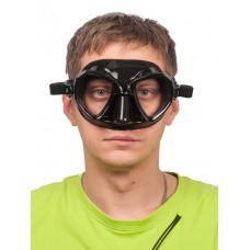 Маска Salvimar MORPHEUS, черн/черн, АНТИФОГ