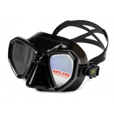 Маска Salvimar MORPHEUS, черн/черн, АНТИФОГ