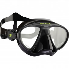Маска Salvimar Goblin черная модель 7600B от SALVIMAR