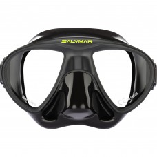 Маска Salvimar Goblin черная модель 7600B от SALVIMAR