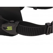 Маска Salvimar FLY Black модель 7700B от SALVIMAR