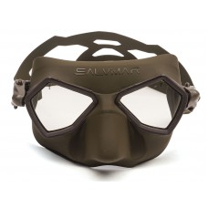 Маска Salvimar Mimic болотная модель 7900G от SALVIMAR