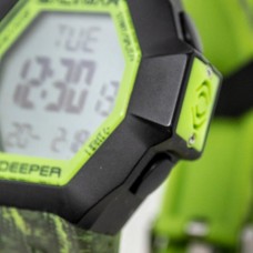 Прибор наручный для подводной охоты Salvimar Deeper Kryptonite Camu модель 8010G от SALVIMAR