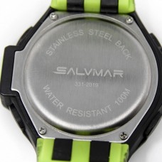 Прибор наручный для подводной охоты Salvimar Deeper Kryptonite Camu модель 8010G от SALVIMAR