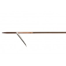 Гарпун CAPTUR, акулий плавник, один флажок, ø 6,5мм 125cm