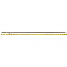 Гарпун CAPTUR, акулий плавник, один флажок, ø 6,5мм 125cm