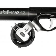 Адаптер для катушек Salvimar MINI под пневматические ружья Sargan Stalker A7