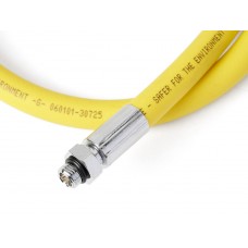 Шланг низкого давления Salvimar для соединения 1-ой и 2-ой ступеней, 100 см, Желтый