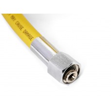 Шланг низкого давления Salvimar для соединения 1-ой и 2-ой ступеней, 100 см, Желтый