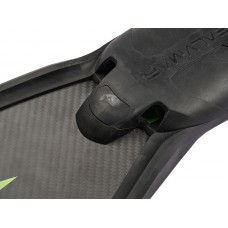 Комплект крепления калоши Salvimar SPEEDER (пластик + карбон)