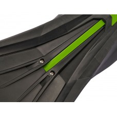 Комплект крепления калоши Salvimar SPEEDER (пластик + карбон)