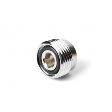 Переходник для вентиля баллона DIN на YOKE ввертный, Salvimar