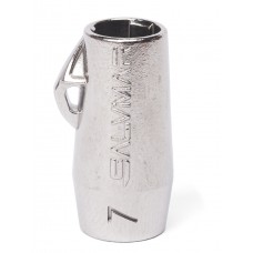 Бегунок стальной Salvimar ø7мм