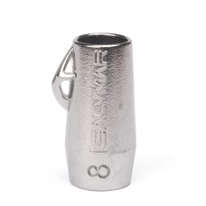 Бегунок стальной Salvimar ø8мм