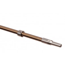 Хвостовик гарпуна для ружей vuoto + центровочное кольцо под 45° ø7 мм