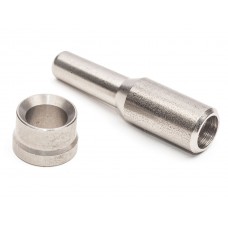 Хвостовик гарпуна для ружей vuoto + центровочное кольцо под 45° ø7,5 мм