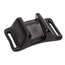 Упор на пояс для заряжания ружья арбалета