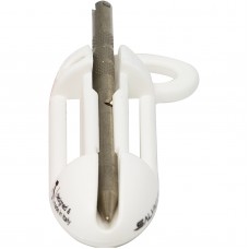 Кукан Salvimar Portapesci с креплением на ремень белый модель AE078W от SALVIMAR