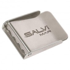 Пряжка для грузового ремня Salvimar из нержавеющей стали модель AP010 от SALVIMAR