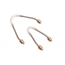 Комплект из двух зацепов Salvimar Big и Small для отрезных тяжей