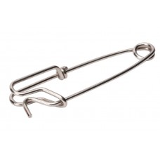 Карабин Salvimar быстросъемный ø 2,0 x 80 мм - 50 кг.