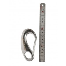 Карабин Salvimar HEAVY, сталь AISI316, 100 мм, 500 кг