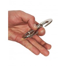 Карабин Salvimar HEAVY, сталь AISI316, 100 мм, 500 кг