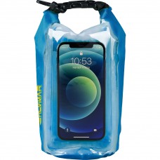 Водонепроницаемый чехол для смартфона Salvimar голубой модель BAG0102B от SALVIMAR