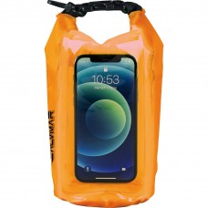 Водонепроницаемый чехол для смартфона Salvimar оранжевый модель BAG0102O от SALVIMAR