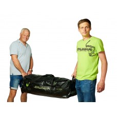 Сумка Salvimar ROLLER Nero на колесах, 120 литров