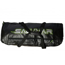 Сумка Salvimar ROLLER Nero на колесах, 120 литров