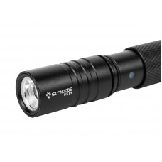 Фонарь-ручка Skywoods Penlight Fix P4 Short 350 люмен, фокусировка луча, Type-C модель FixP4 от Skywoods