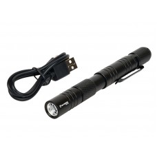 Фонарь-ручка Skywoods Penlight Fix P5 Long 360 люмен, фокусировка луча, Type-C модель FixP5 от Skywoods