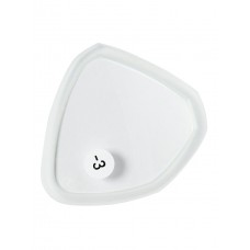 Оптическая линза для масок Salvimar MORPHEUS и Trinity, левая, -7.00