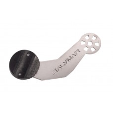 Держатель видеокамеры на арбалет, односоставной, из нержавеющей стали