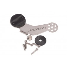 Держатель видеокамеры на арбалет, односоставной, из нержавеющей стали