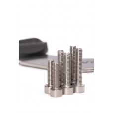 Держатель видеокамеры на арбалет, односоставной, из нержавеющей стали