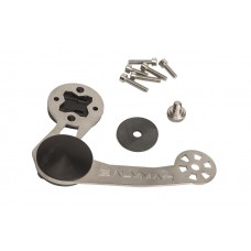 Держатель видеокамеры на арбалет, двухсоставной из нержавеющей стали