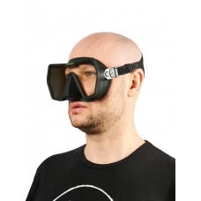 Маска Salvimar DRAKE для дайвинга, черная, АНТИФОГ Маска Salvimar DRAKE для дайвинга, черная, АНТИФОГ